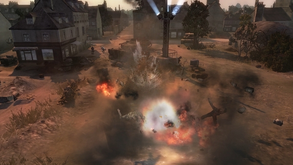 Screenshot 9 of Company of Heroes: Tales of Valor