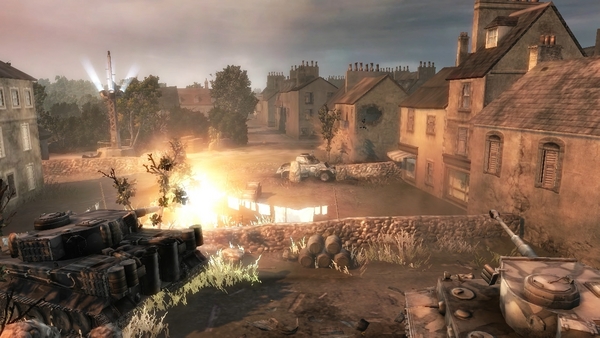 Screenshot 10 of Company of Heroes: Tales of Valor