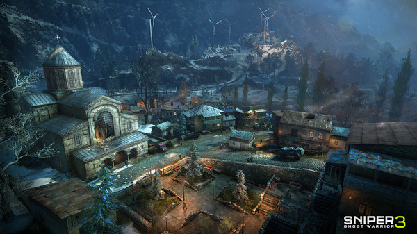 Screenshot 14 of Sniper Ghost Warrior 3 - The Escape of Lydia