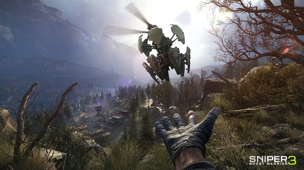 Screenshot 4 of Sniper Ghost Warrior 3 - The Escape of Lydia