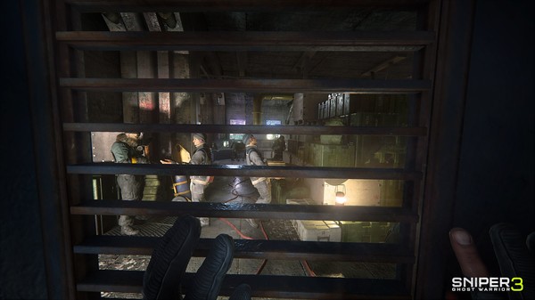 Screenshot 9 of Sniper Ghost Warrior 3 - The Escape of Lydia