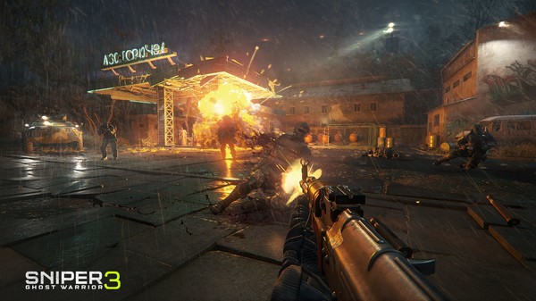 Screenshot 10 of Sniper Ghost Warrior 3 - The Escape of Lydia