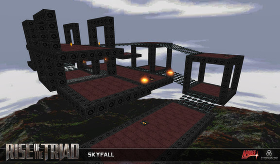 Screenshot 11 of Rise of the Triad