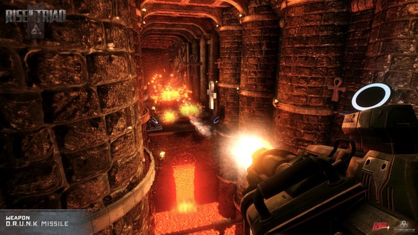 Screenshot 3 of Rise of the Triad