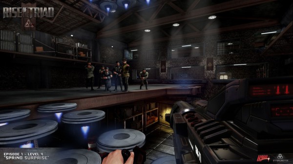 Screenshot 7 of Rise of the Triad