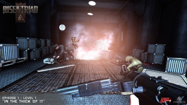 Screenshot 8 of Rise of the Triad