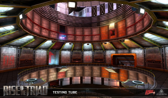 Screenshot 10 of Rise of the Triad