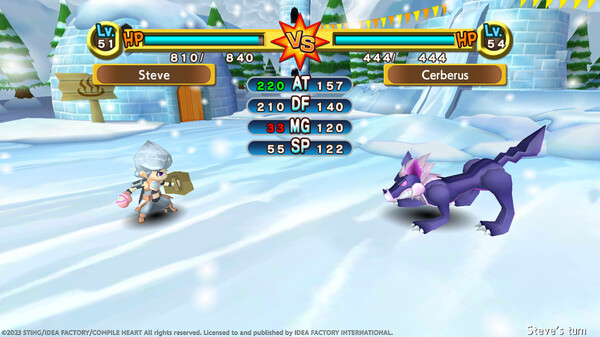 Screenshot 1 of Dokapon Kingdom: Connect