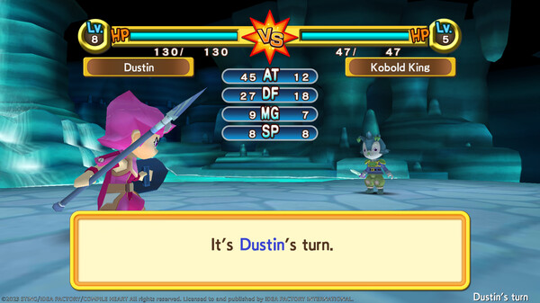 Screenshot 2 of Dokapon Kingdom: Connect