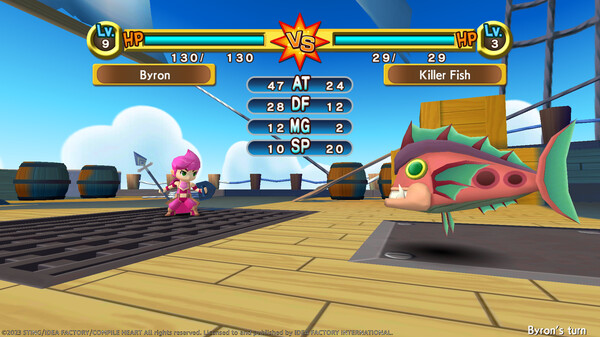 Screenshot 12 of Dokapon Kingdom: Connect