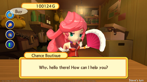 Screenshot 13 of Dokapon Kingdom: Connect