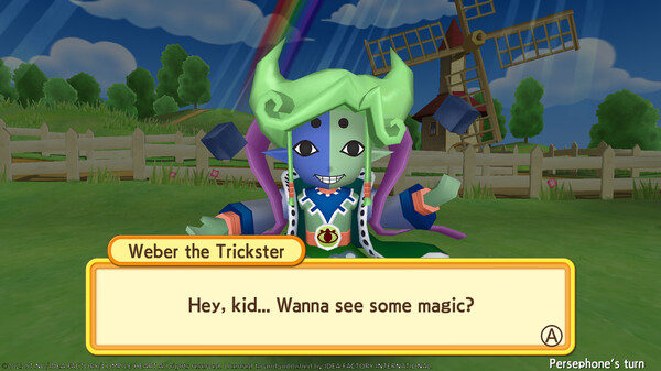 Screenshot 14 of Dokapon Kingdom: Connect