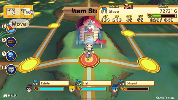 Screenshot 19 of Dokapon Kingdom: Connect