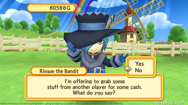 Screenshot 20 of Dokapon Kingdom: Connect