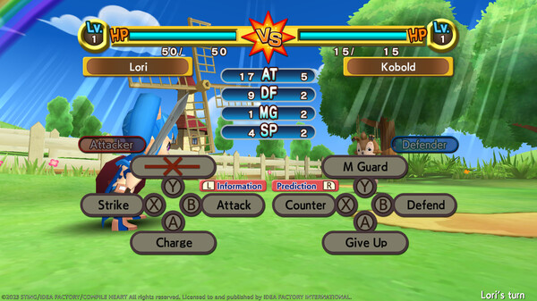 Screenshot 21 of Dokapon Kingdom: Connect