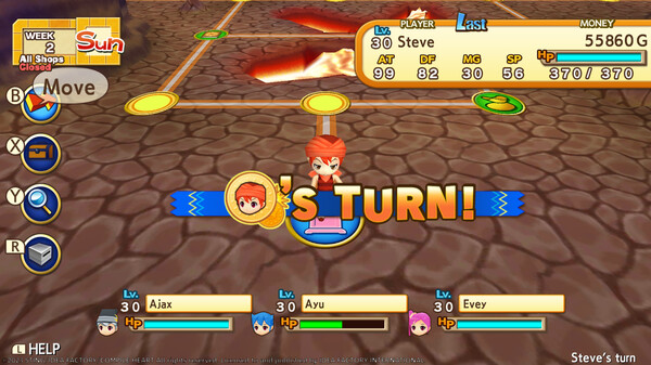 Screenshot 24 of Dokapon Kingdom: Connect