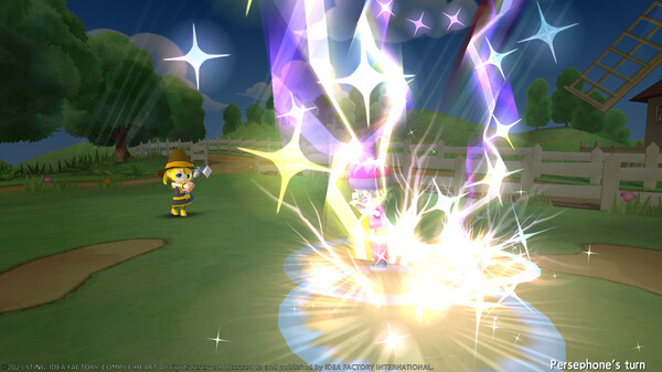 Screenshot 25 of Dokapon Kingdom: Connect