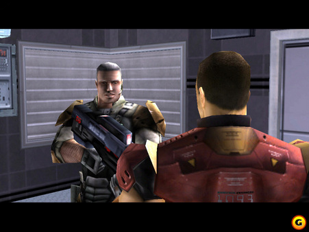 Screenshot 12 of Red Faction II