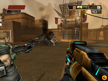 Screenshot 17 of Red Faction II