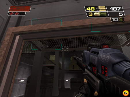 Screenshot 18 of Red Faction II