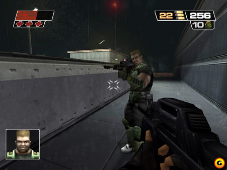 Screenshot 5 of Red Faction II