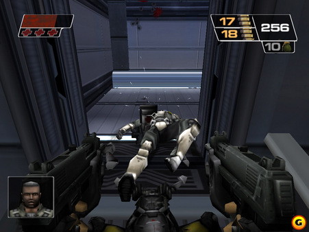 Screenshot 6 of Red Faction II