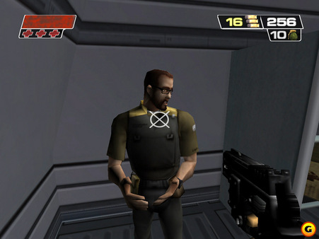 Screenshot 7 of Red Faction II