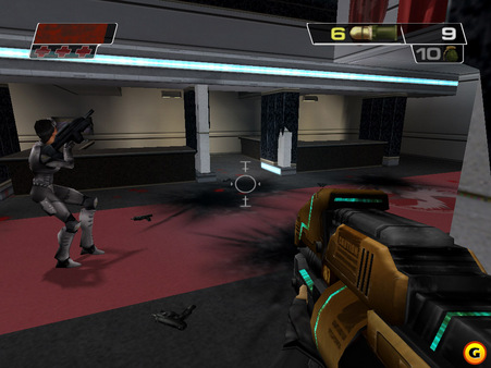 Screenshot 8 of Red Faction II