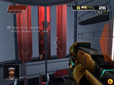 Screenshot 9 of Red Faction II