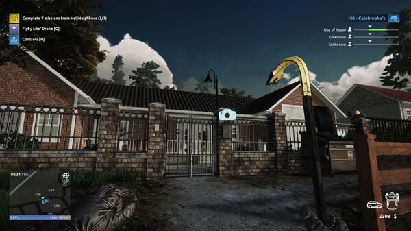 Screenshot 3 of Thief Simulator 2