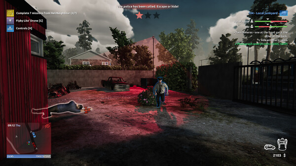 Screenshot 4 of Thief Simulator 2