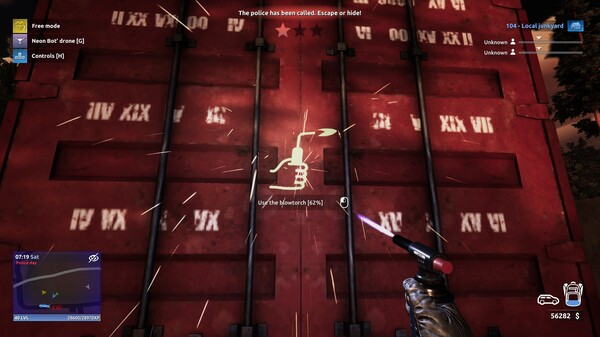 Screenshot 6 of Thief Simulator 2