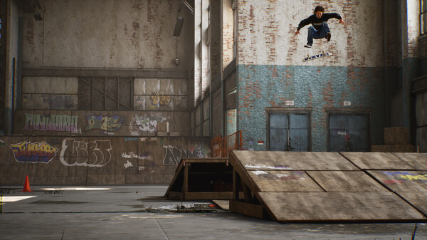 Screenshot 6 of Tony Hawk's™ Pro Skater™ 1 + 2