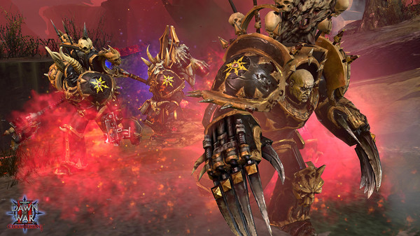 Screenshot 1 of Warhammer® 40,000: Dawn of War® II Chaos Rising