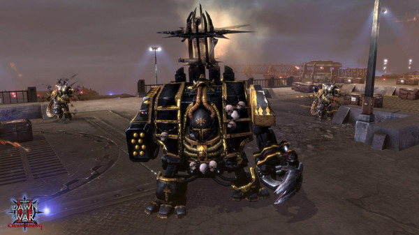 Screenshot 2 of Warhammer® 40,000: Dawn of War® II Chaos Rising