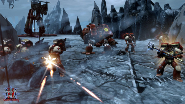 Screenshot 3 of Warhammer® 40,000: Dawn of War® II Chaos Rising