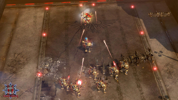 Screenshot 4 of Warhammer® 40,000: Dawn of War® II Chaos Rising