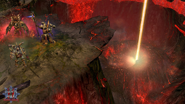 Screenshot 5 of Warhammer® 40,000: Dawn of War® II Chaos Rising