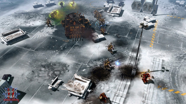 Screenshot 7 of Warhammer® 40,000: Dawn of War® II Chaos Rising