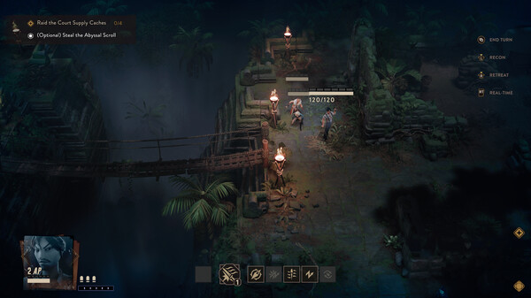 Screenshot 7 of The Lamplighters League