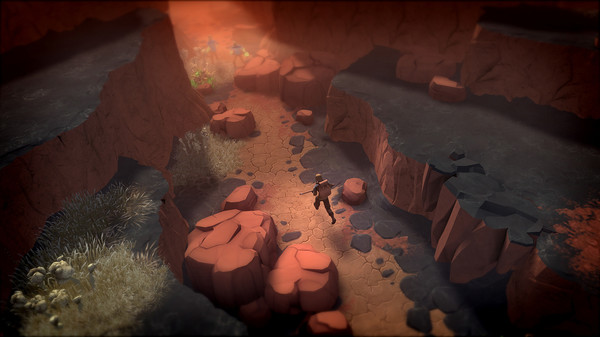 Screenshot 1 of DYSMANTLE: Underworld