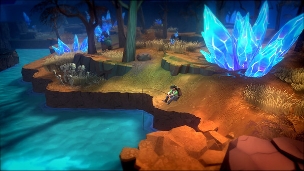 Screenshot 5 of DYSMANTLE: Underworld