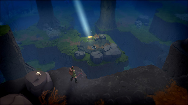 Screenshot 8 of DYSMANTLE: Underworld