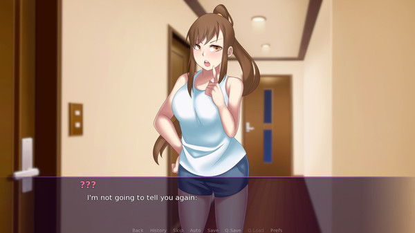 Screenshot 1 of My Stepsis is a Futanari