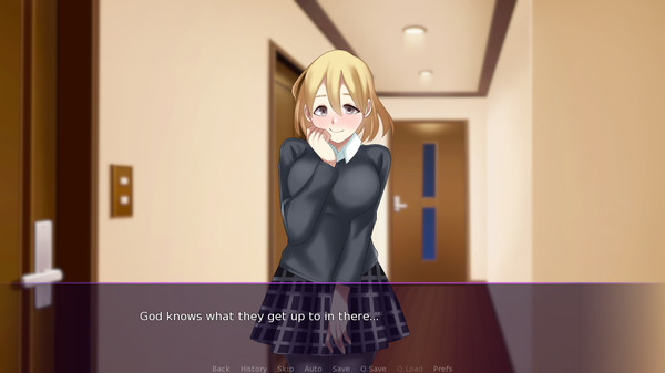 Screenshot 2 of My Stepsis is a Futanari
