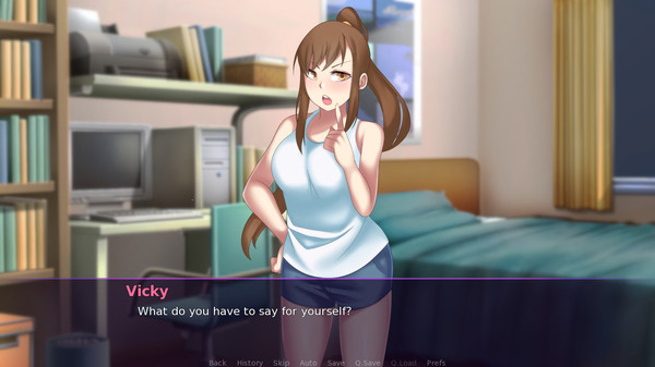 Screenshot 3 of My Stepsis is a Futanari