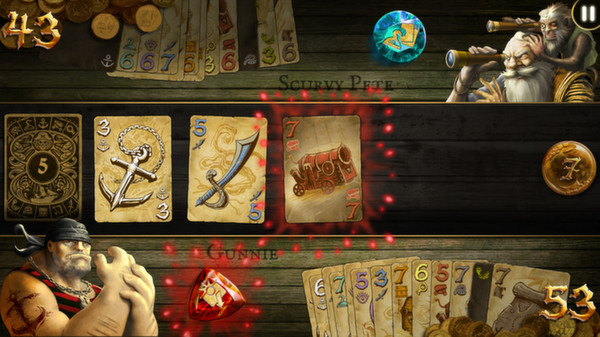 Screenshot 1 of Dead Man's Draw