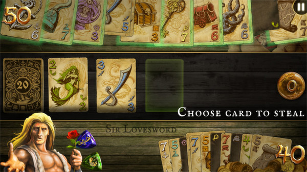 Screenshot 3 of Dead Man's Draw