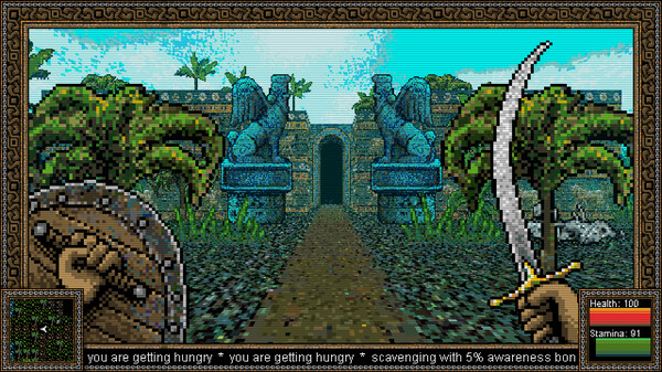 Screenshot 3 of Islands of the Caliph