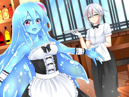 Screenshot 1 of Nursery Slime